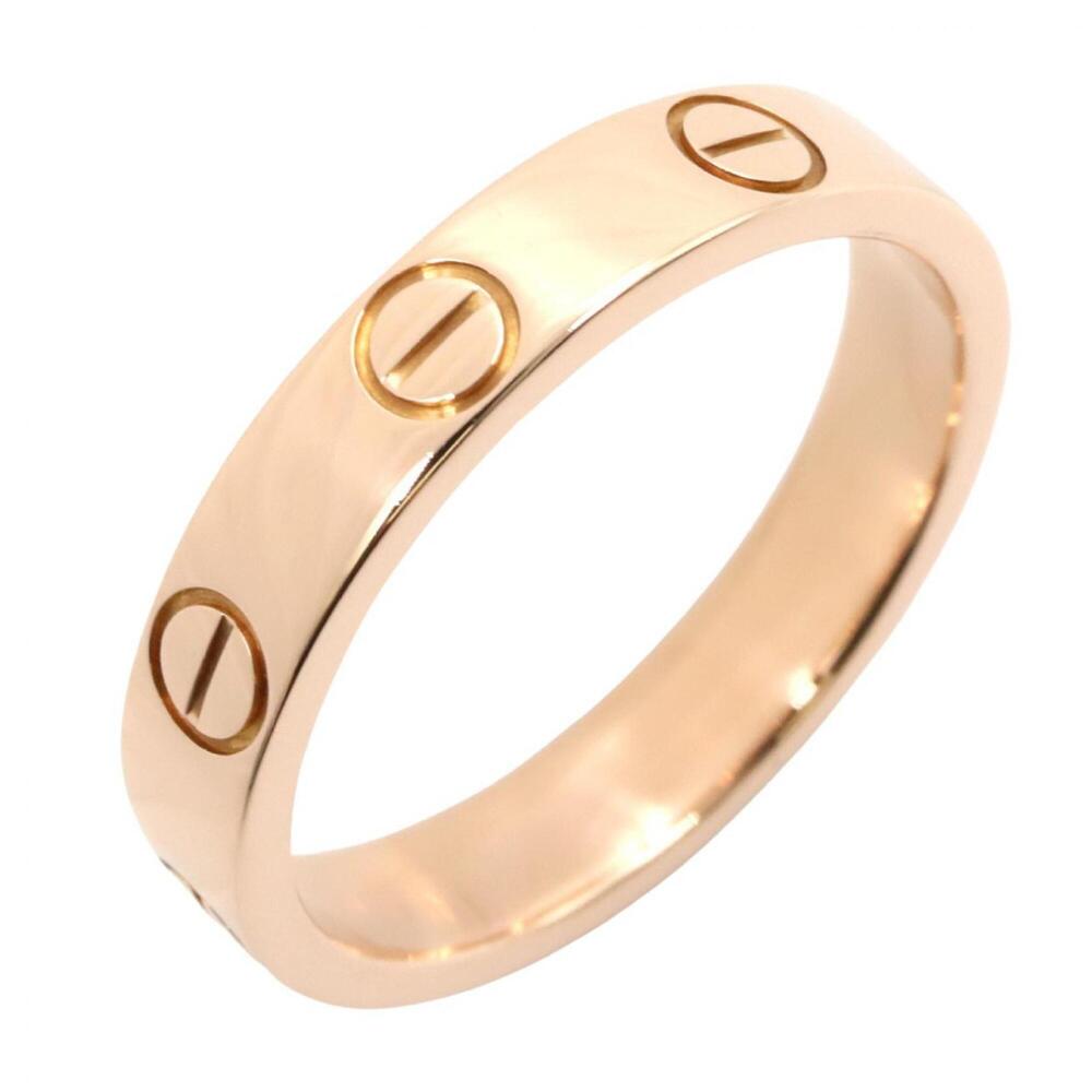 CARTIER 18k Gold Love Ring